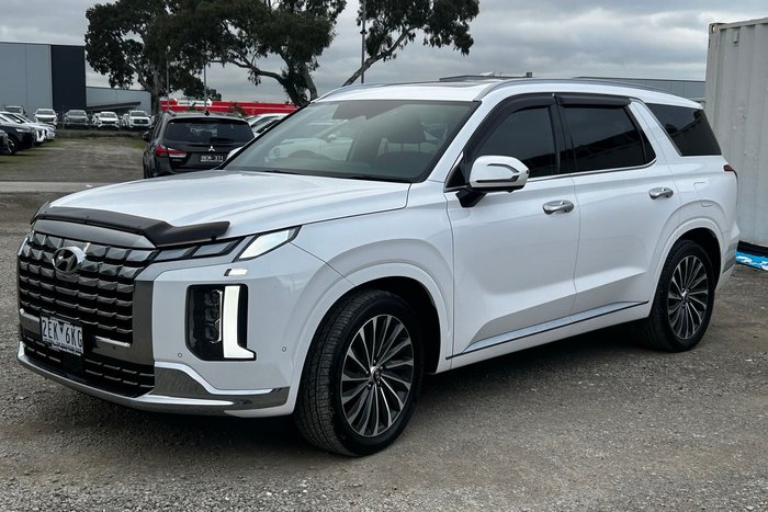 2023 Hyundai Palisade Highlander