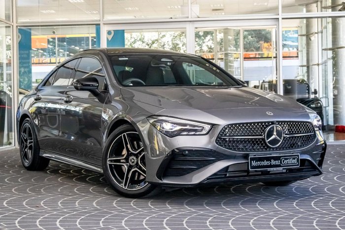 2024 Mercedes-Benz CLA-Class