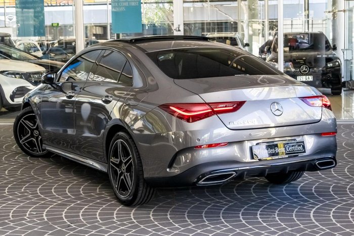 2024 Mercedes-Benz CLA-Class CLA200