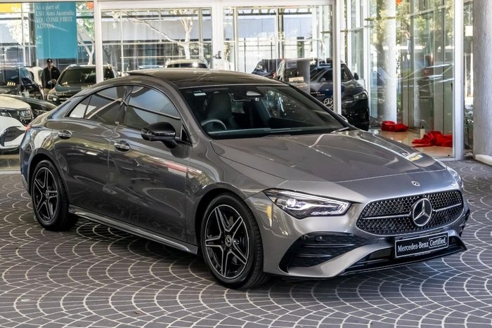 2024 Mercedes-Benz CLA-Class CLA200