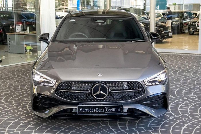 2024 Mercedes-Benz CLA-Class CLA200