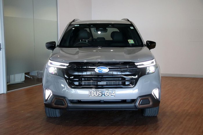 2025 Subaru Forester Hybrid Sport