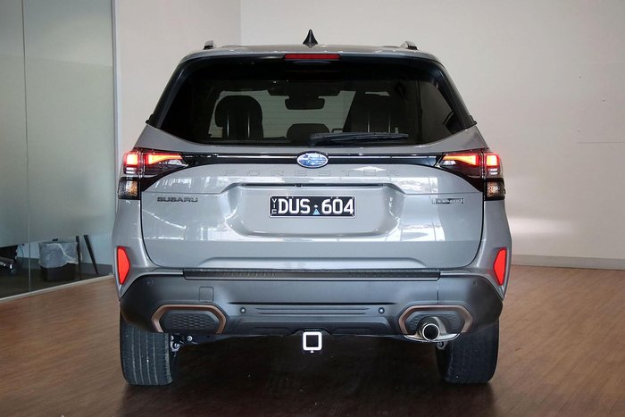 2025 Subaru Forester Hybrid Sport