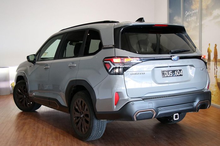 2025 Subaru Forester Hybrid Sport