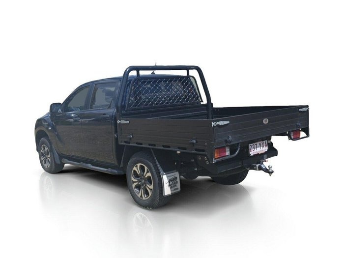 2019 Mazda BT-50 XT