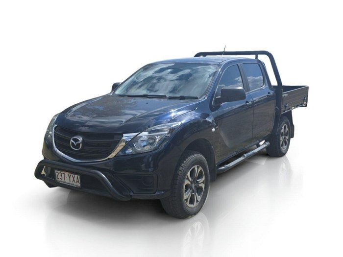 2019 Mazda BT-50 XT