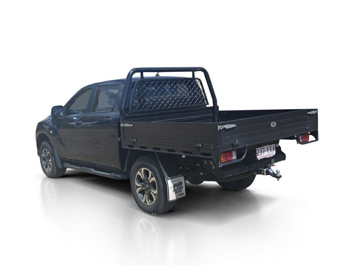 2019 Mazda BT-50 XT