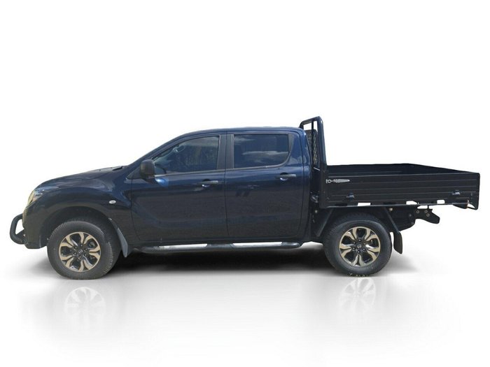 2019 Mazda BT-50 XT