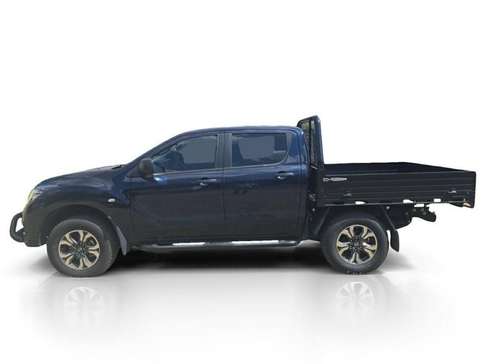 2019 Mazda BT-50 XT