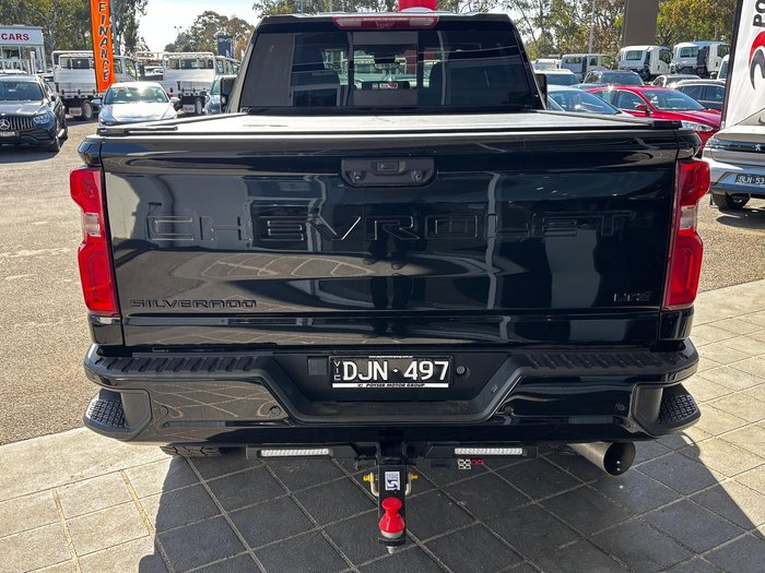 2024 Chevrolet Silverado HD LTZ Premium W/Tech Pack