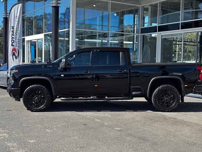 2024 Chevrolet Silverado HD LTZ Premium W/Tech Pack