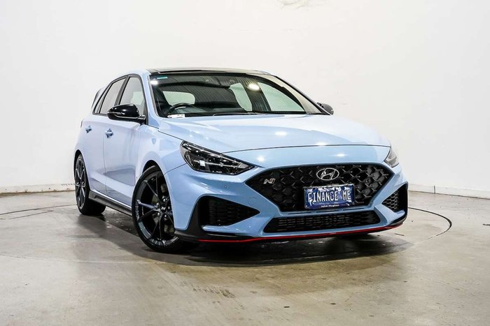 2021 Hyundai i30