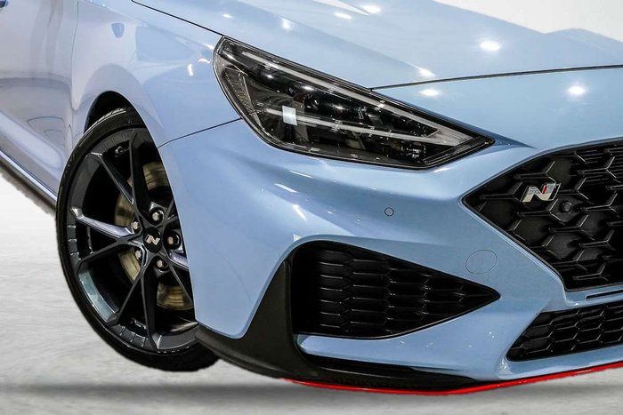 2021 Hyundai i30