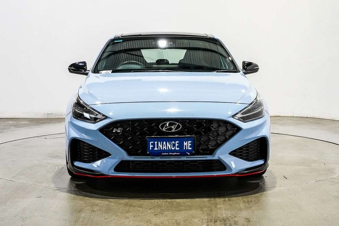 2021 Hyundai i30
