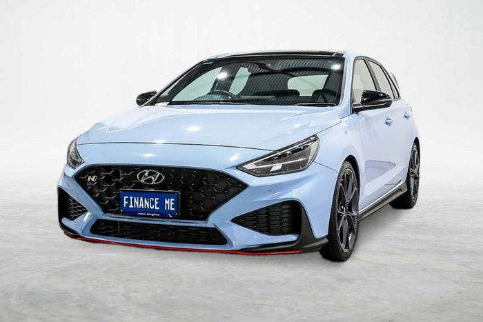 2021 Hyundai i30