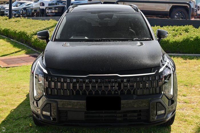2026 Kia Sportage HEV GT-Line
