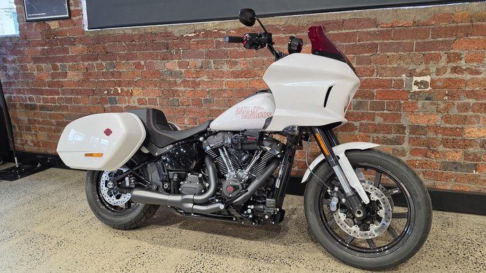2026 Harley-Davidson Low Rider ST 117 (FXLRST)
