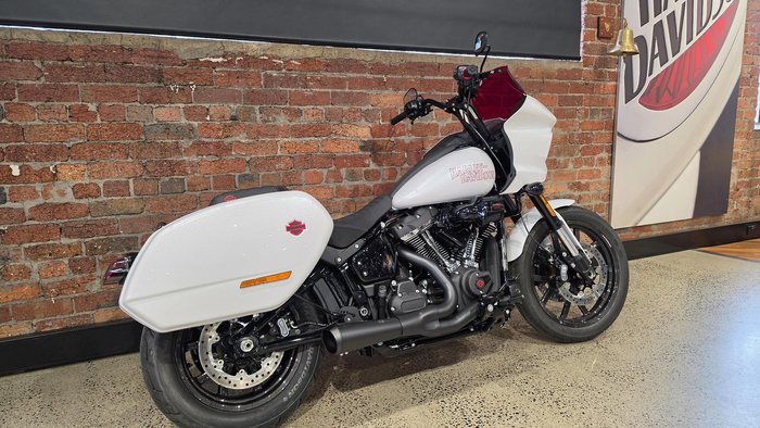 2026 Harley-Davidson Low Rider ST 117 (FXLRST)