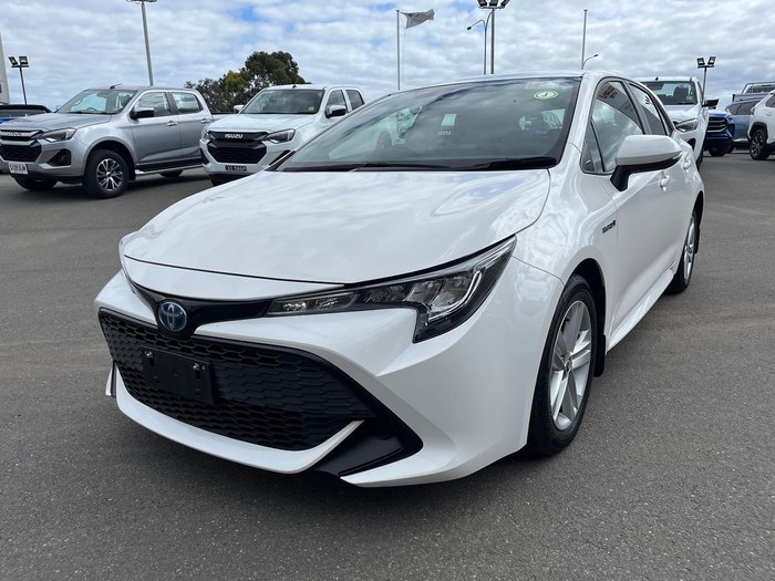 2022 Toyota Corolla Ascent Sport Hybrid