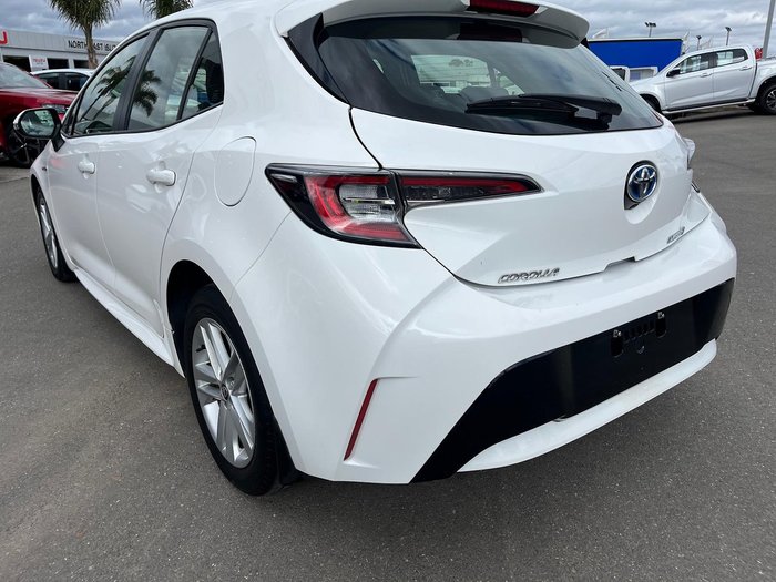 2022 Toyota Corolla Ascent Sport Hybrid
