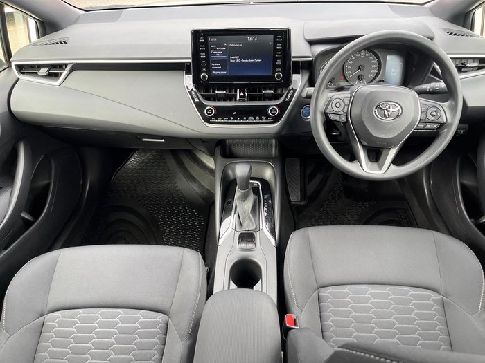 2022 Toyota Corolla Ascent Sport Hybrid