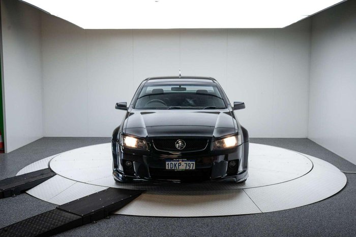 2010 Holden Ute
