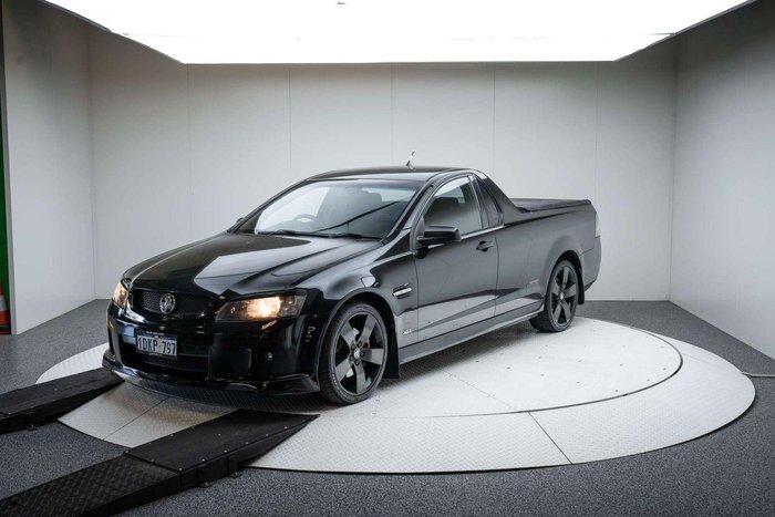 2010 Holden Ute