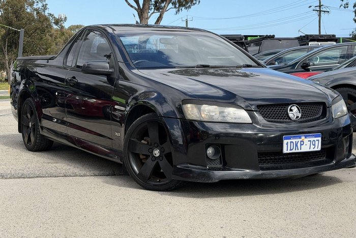 2010 Holden Ute SS