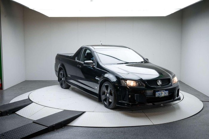 2010 Holden Ute