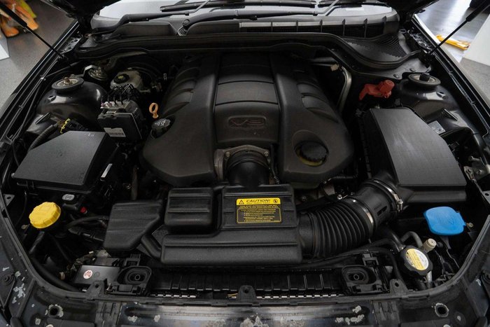 2010 Holden Ute