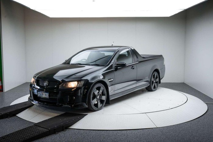 2010 Holden Ute