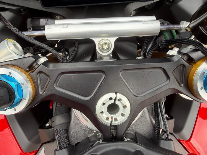 2025 Ducati Panigale V4 S