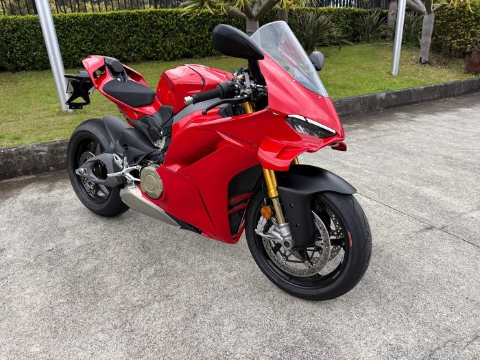 2025 Ducati