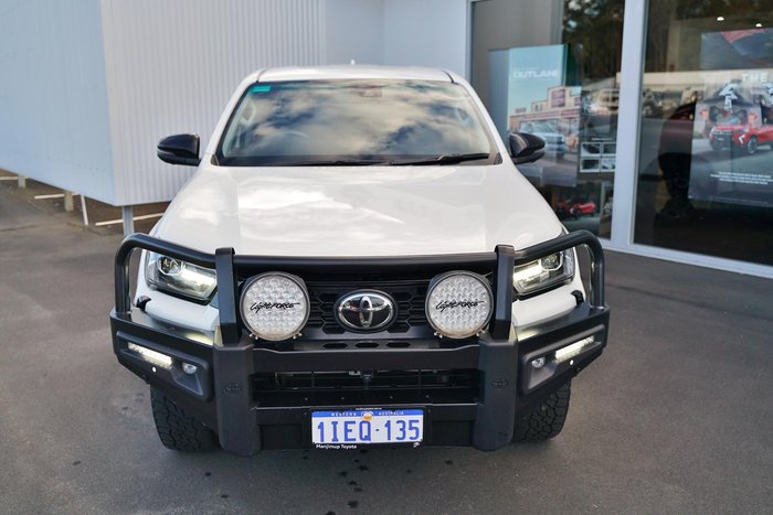 2024 Toyota Hilux