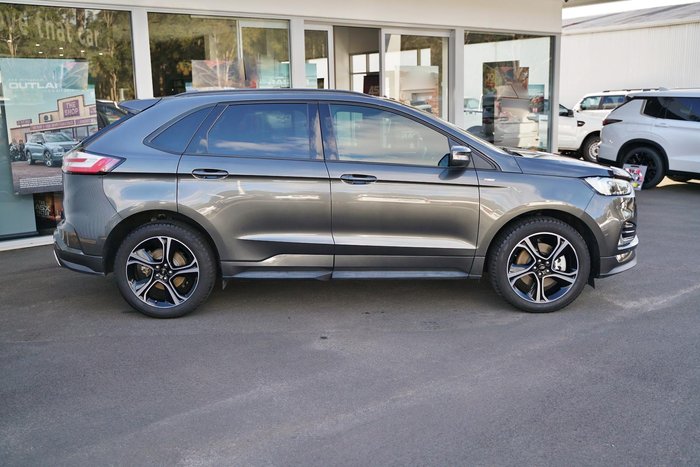 2018 Ford Endura