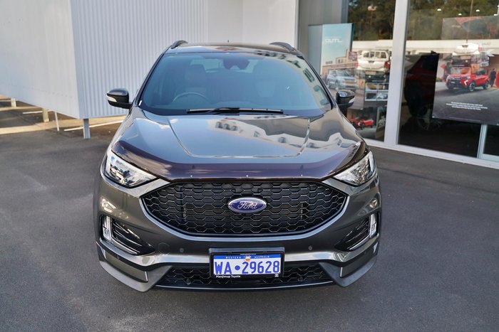 2018 Ford Endura