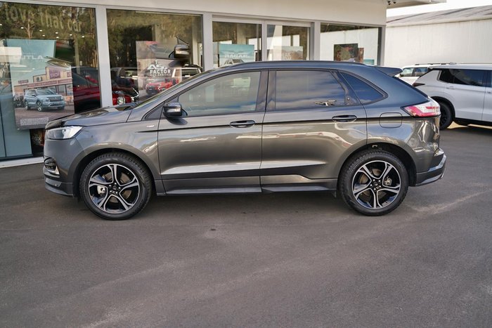 2018 Ford Endura