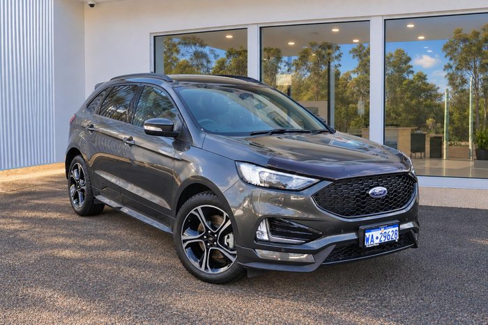 2018 Ford Endura