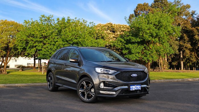 2018 Ford Endura