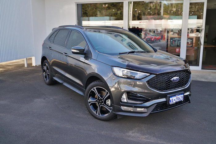 2018 Ford Endura