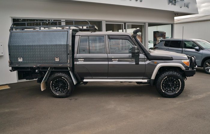 2018 Toyota Landcruiser