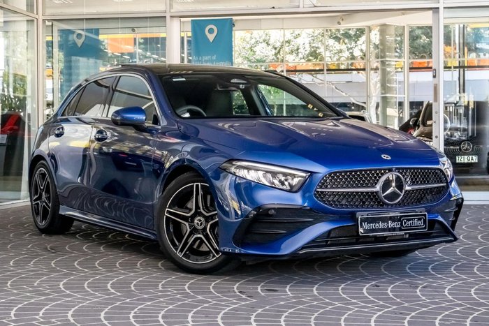 2025 Mercedes-Benz A-Class