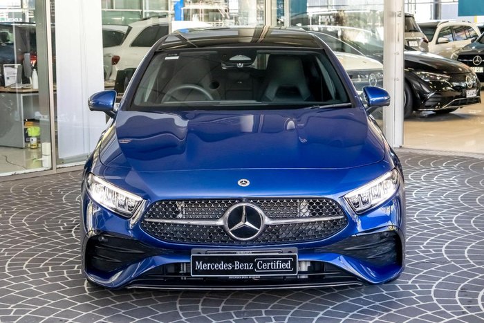 2025 Mercedes-Benz A-Class A250