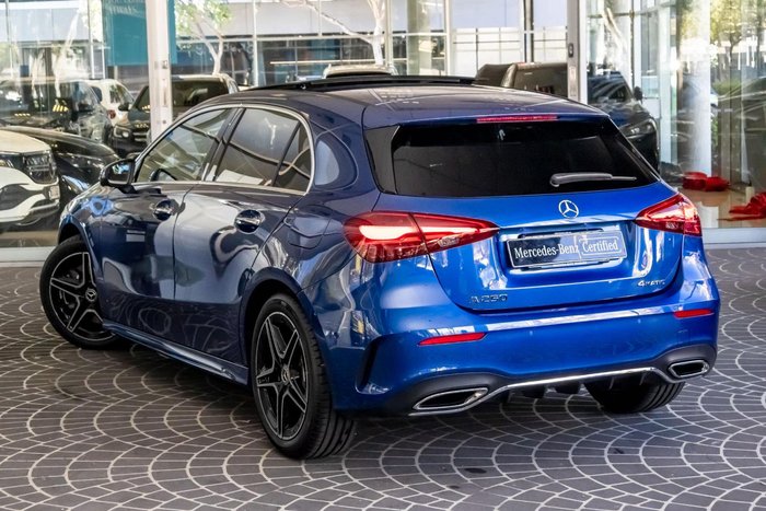 2025 Mercedes-Benz A-Class A250