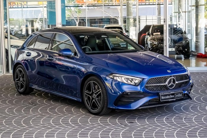 2025 Mercedes-Benz A-Class A250