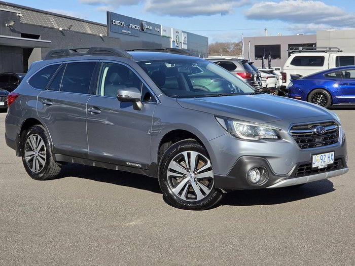 2018 Subaru Outback