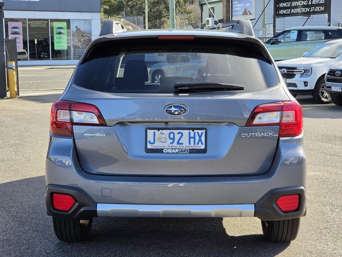 2018 Subaru Outback 2.5i