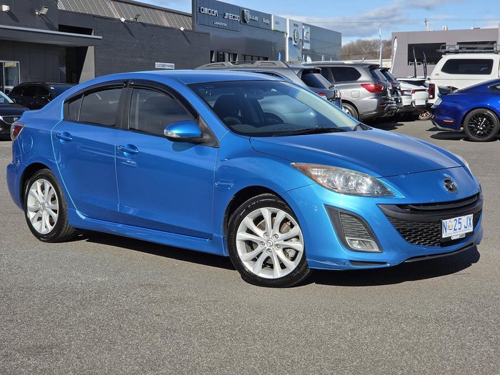 2010 Mazda 3