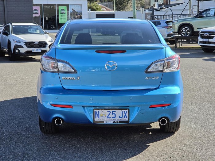 2010 Mazda 3 SP25