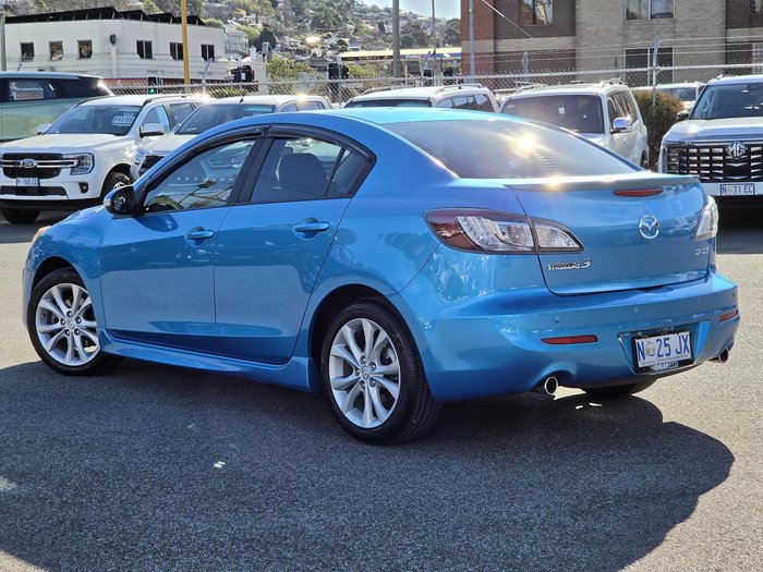 2010 Mazda 3 SP25